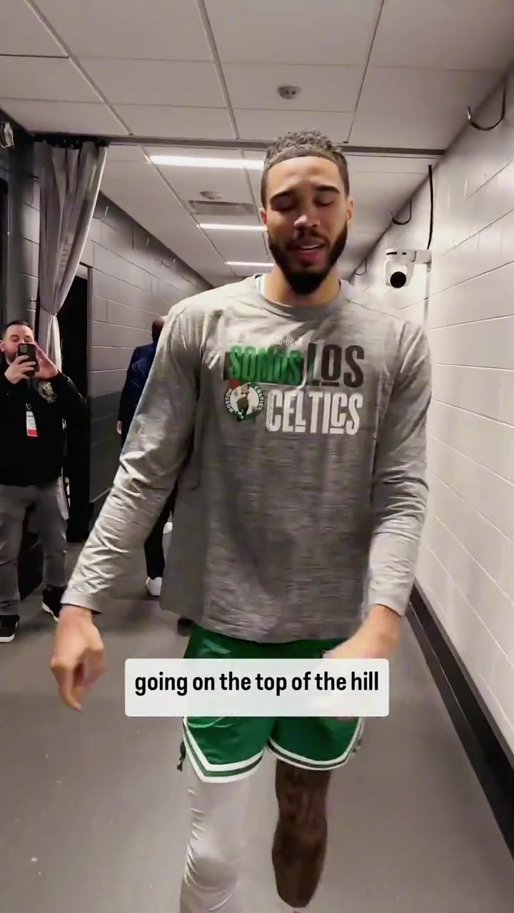 塔图姆狂砍绝杀战胜分，凯尔特人迎来新赛季高光！