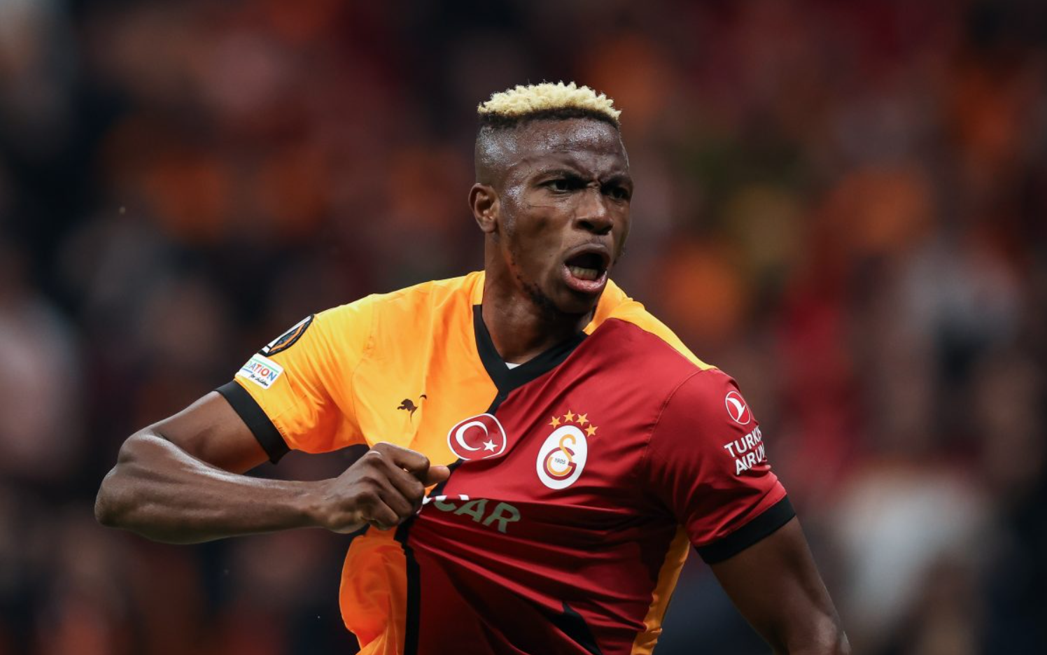 奥斯梅恩最新消息 奥斯梅恩最新消息